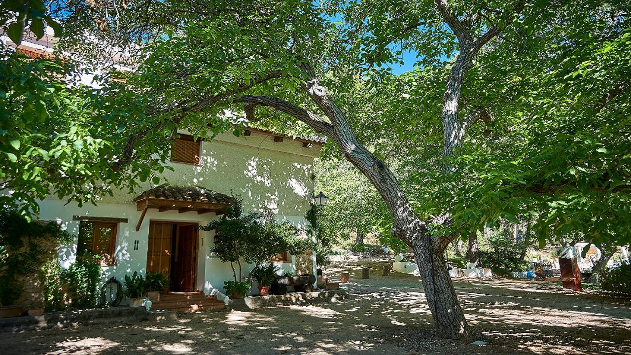 Casa Rural Cortijo de Ramón