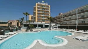 Hotel Reymar Playa Malgrat
