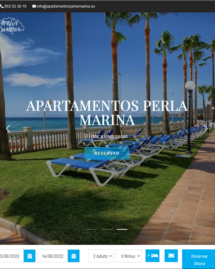 Apartamentos Perla Marina